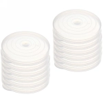 Крышка полиэтиленовая для банок в наборе 12шт С23Н