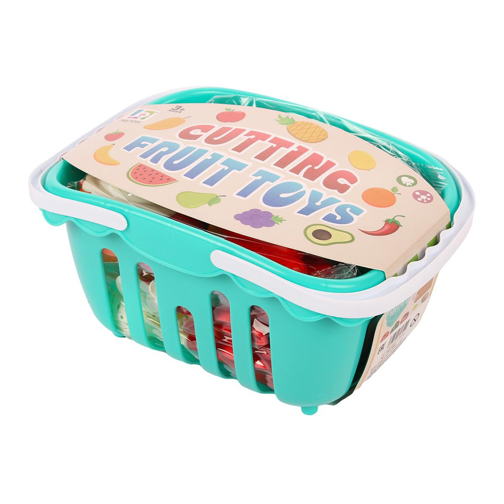 Набор продуктов, корзинка 601