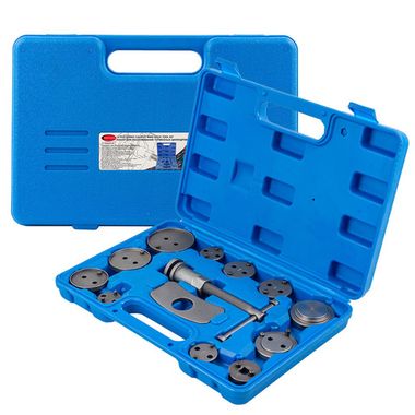 Набор инструментов для обслуживания тормозных цилиндров 13пр., в кейсе RockForce##Rock FORCE RF-65802