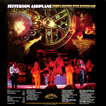 Jefferson Airplane / Thirty Seconds Over Winterland (Coloured Vinyl)(LP)