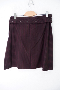 Юбка "Панинтер" с поясом 48 размер