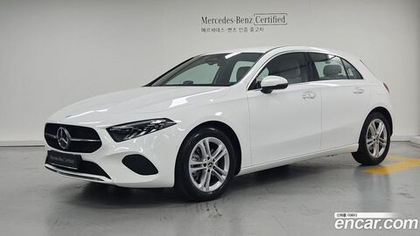 Mercedes-Benz A-Class W177 A220 Hatchback (02.2024)