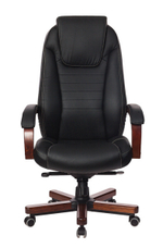 Кресло офисное Бюрократ T-9923WALNUT