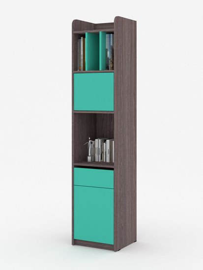 анкор темный / аква