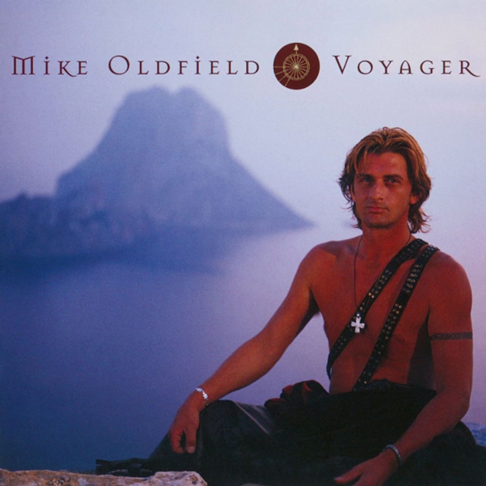 Mike Oldfield / Voyager (LP)