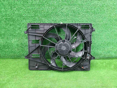 Диффузор с вентилятором Geely Coolray (2019-н.в.)