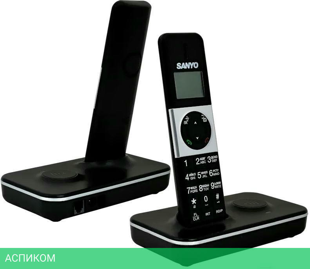 Радиотелефон DECT Sanyo RA-SD1002RUS