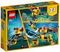 Lego konstruktor Creator Underwater Robot