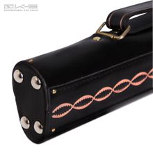 Тубус QK-S Grand Cavalry 1x1 черный
