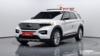 Ford Explorer 6 Generation 2.3 Limited 4WD (03.2021)