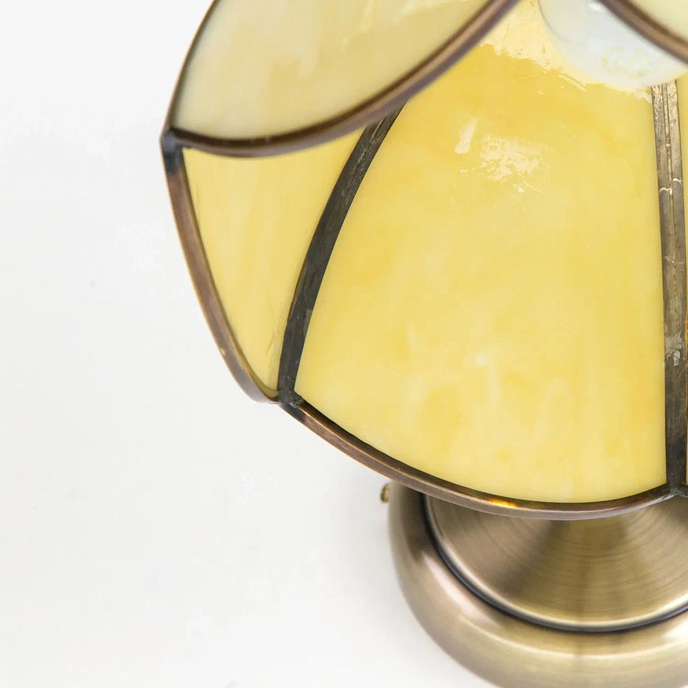 Citilux Познань CL443311 Бра витражное Бронза