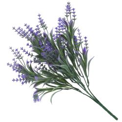 GAEM Цветок искусственный "Лаванда", L20 W7 H30 см