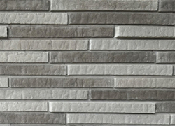 Навесной декоративный камень Каньон, коллекция Ригель