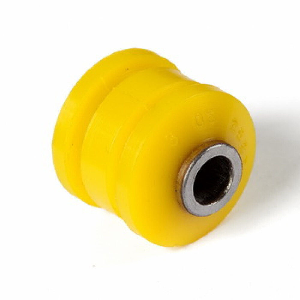 Полиуретановый сайлентблок задней подвески, поперечного рычага, крепление к кузову, задней подвески, ступицы, крепление верхнего поперечного рычага (1 шт.), Точка опоры.3-06-2827