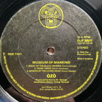 Ozo ‎– Museum Of Mankind (Англия 1978г.)