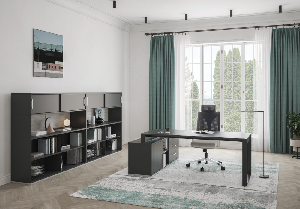 Опорная тумба для стола Allegro, тип 17
