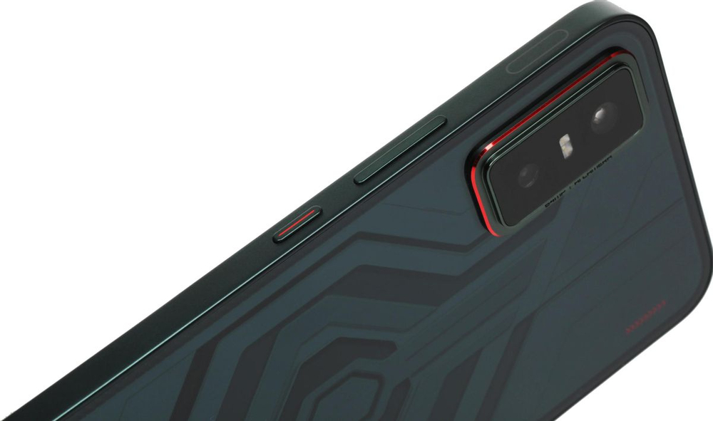 6.78" Смартфон INFINIX GT 30 8/256Gb,  X6876,  NFC,  AMOLED,  144Гц,  5500мAч,  зеленый