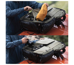 Рюкзак PGYTECH OnePro Flex 50L + Camera Insert L, цвет Space Black