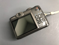 Canon PowerShot A590 IS