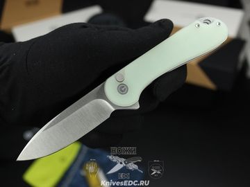 Нож складной CIVIVI Elementum II C18062P-2 сталь клинка Nitro-V, рукоять G10