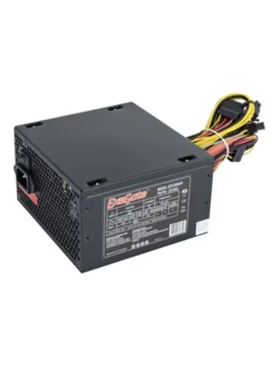 Блок питания 600NPX EX221643RUS 600W EX221643RUS BLACK