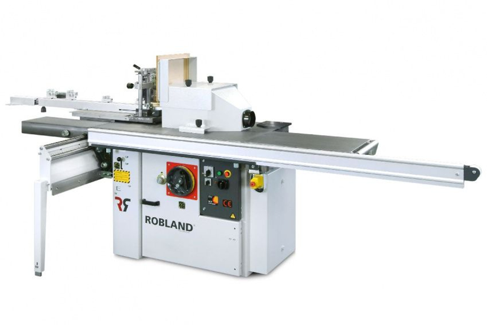 Фрезерный станок по дереву Robland T 120 TP