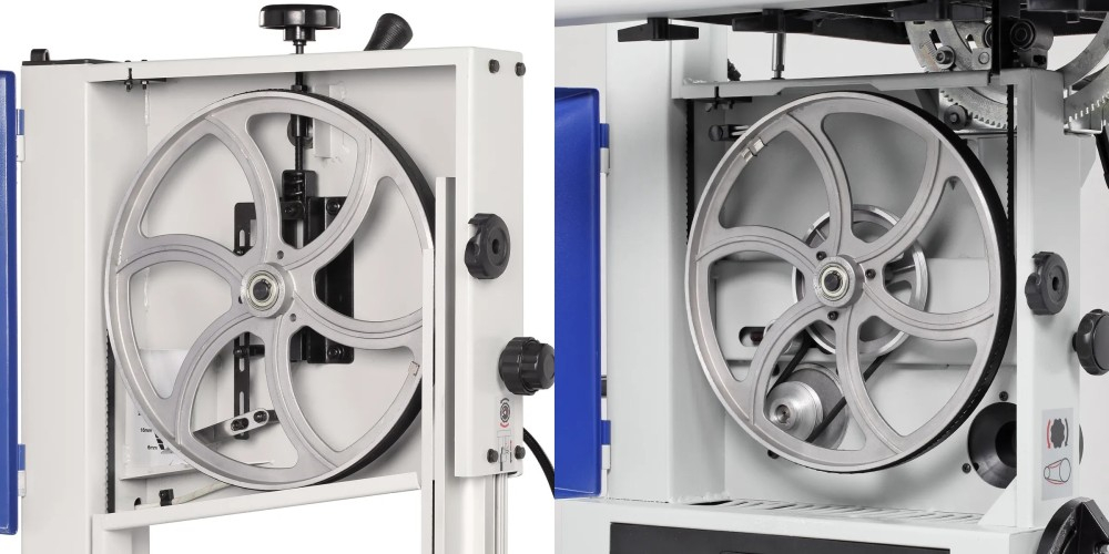 Пила ленточная BELMASH WBS-355 S051A