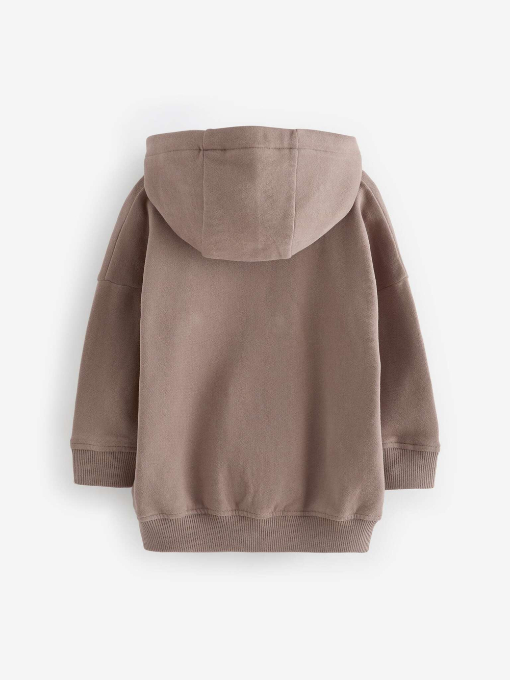 Толстовка с капюшоном для мальчика Next 608-693, Коричневый