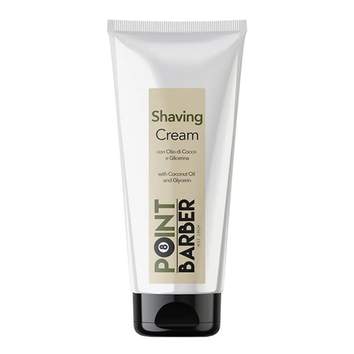 Крем для бритья Farmagan Point Barber Shaving Cream 200мл