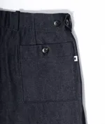 Шорты FOS Джинсовые темно-синие