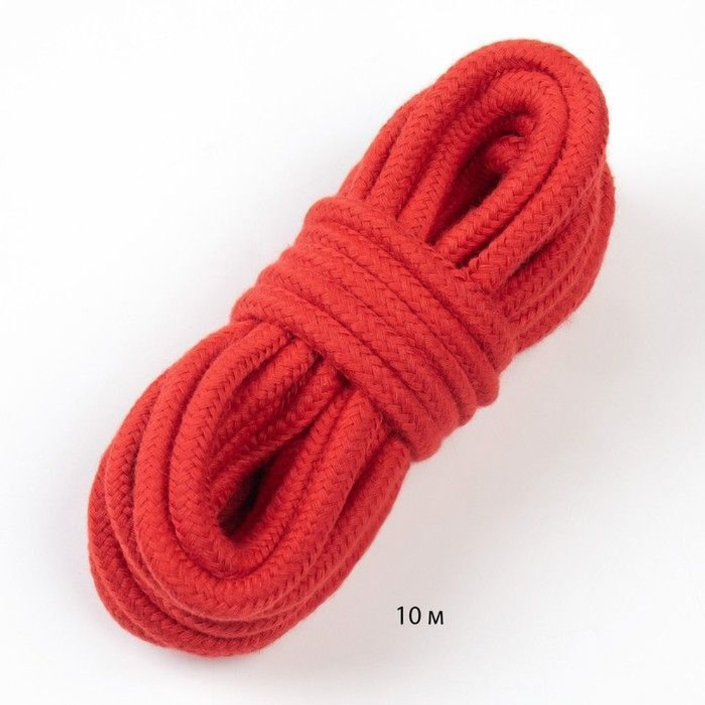 Красный БДСМ-набор «Оки-Чпоки» из 11 предметов (Цвет: красный)