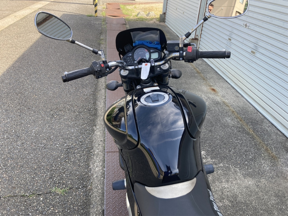 Suzuki Gladius SFV400 ABS , 2014