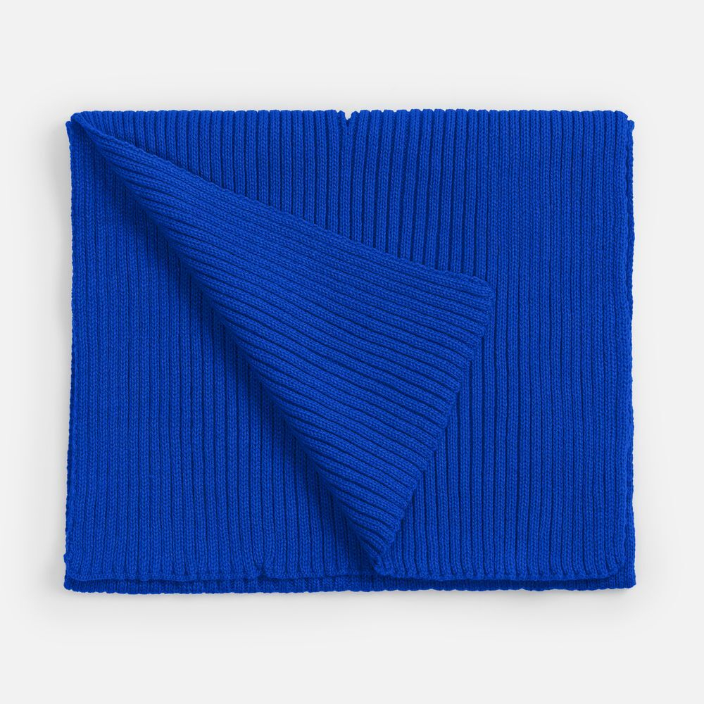 Шарф Yong, синий