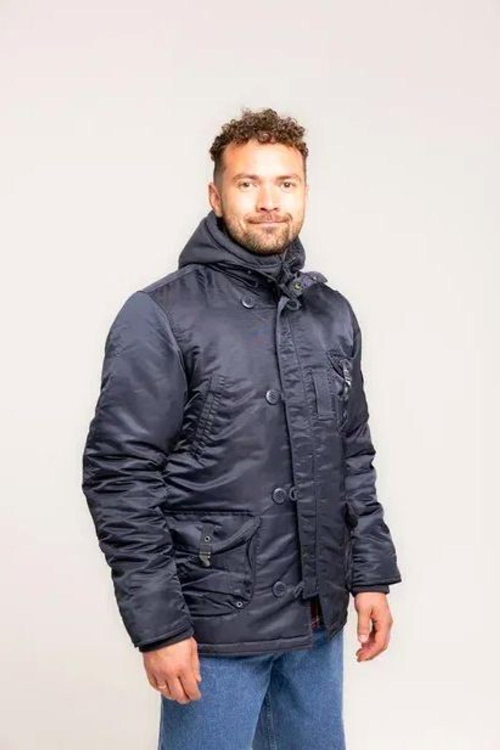КУРТКА АЛЯСКА RANGER II