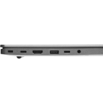 Ноутбук Tecno MegaBook K16SAA 16" IPS Core i5 13420H 8Gb/512Gb SSD Win 11 Home серый (71005000618)