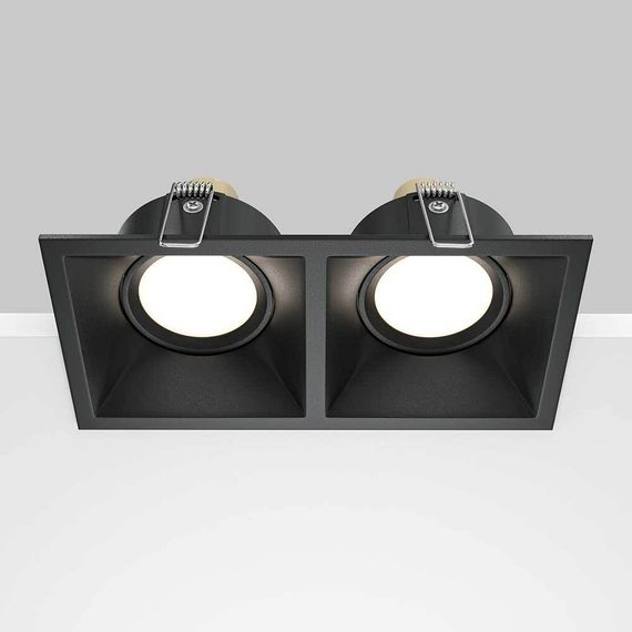 Встраиваемый светильник Maytoni Technical Dot DL029-2-02B