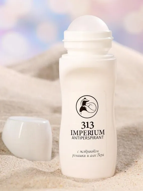 Подарочный набор для женщин Imperium 313: Туалетная вода +дезодорант - антиперспирант