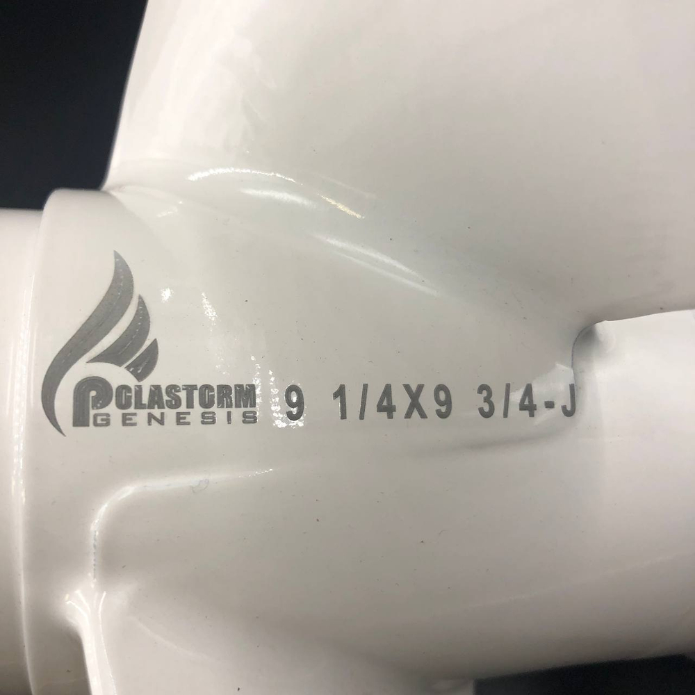 Гребной винт Yamaha 9.9-15, F9.9-F20 Yanta (3x9-1/4x9 3/4) (Polastorm)