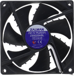 ZALMAN &lt;ZM-F2 Plus SF&gt; Fan for m/tower (3пин,  92x92x25mm, 20-23дБ,  1500об/мин)