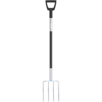 Вилы CELLFAST ERGO хозяйственные 136 см   40-021