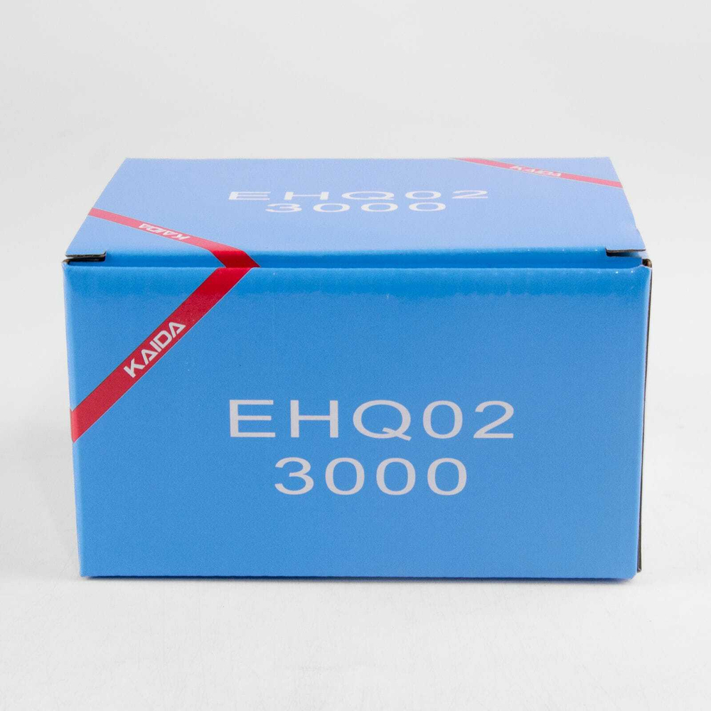 Безынерционная катушка 3000 Kaida EHQ02 (3+1BB, мет. шпуля)