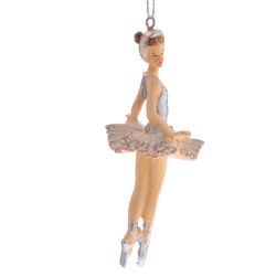 GAEM Изделие декоративное подвесное "Балерина", L5 W4,5 H11 см, 2в.