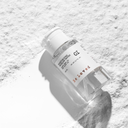 01 Be loved.Be smart Мицеллярная вода 200мл увлажняющая, для снятия макияжа