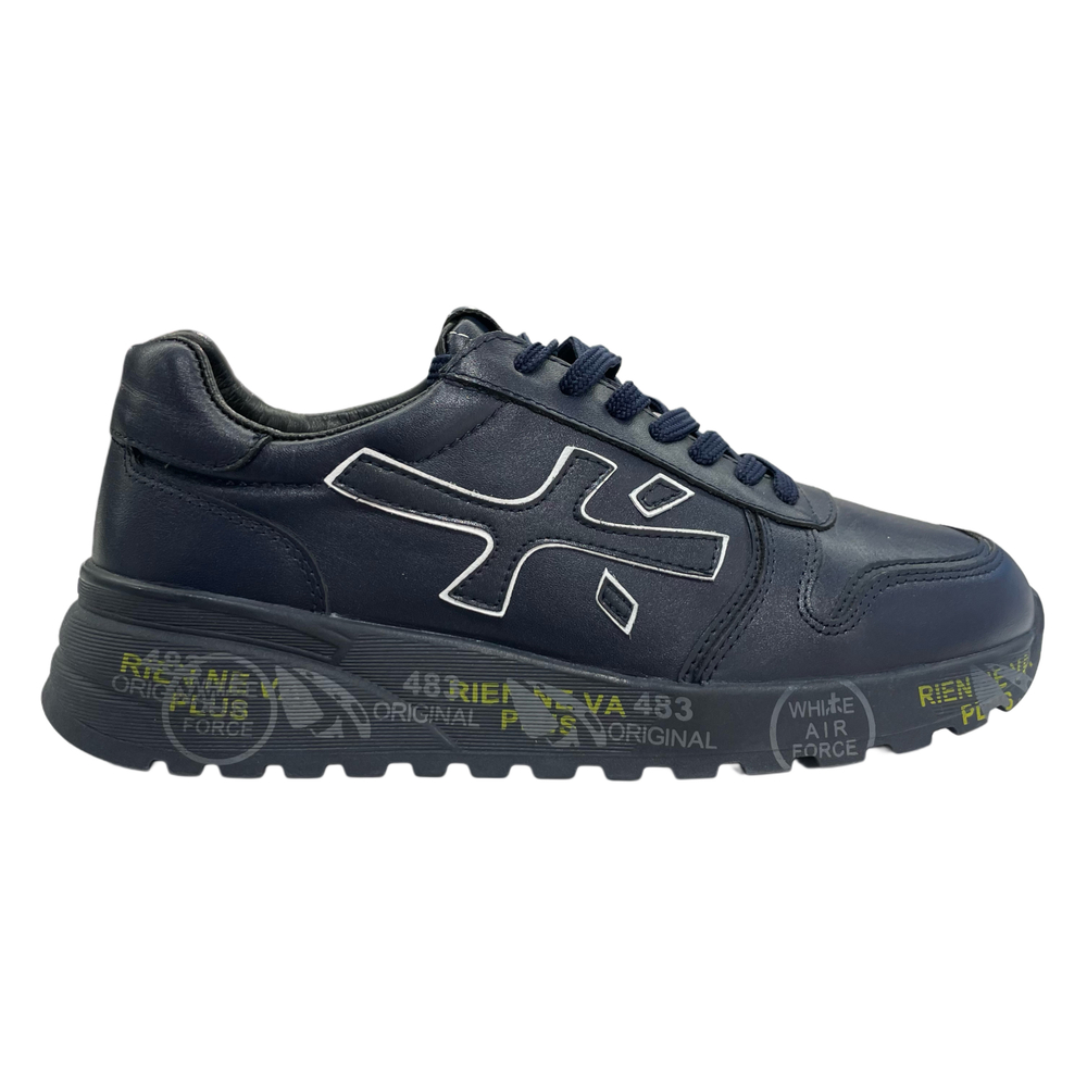 Premiata 2023-26T (Dark Blue/White) [WINTER]