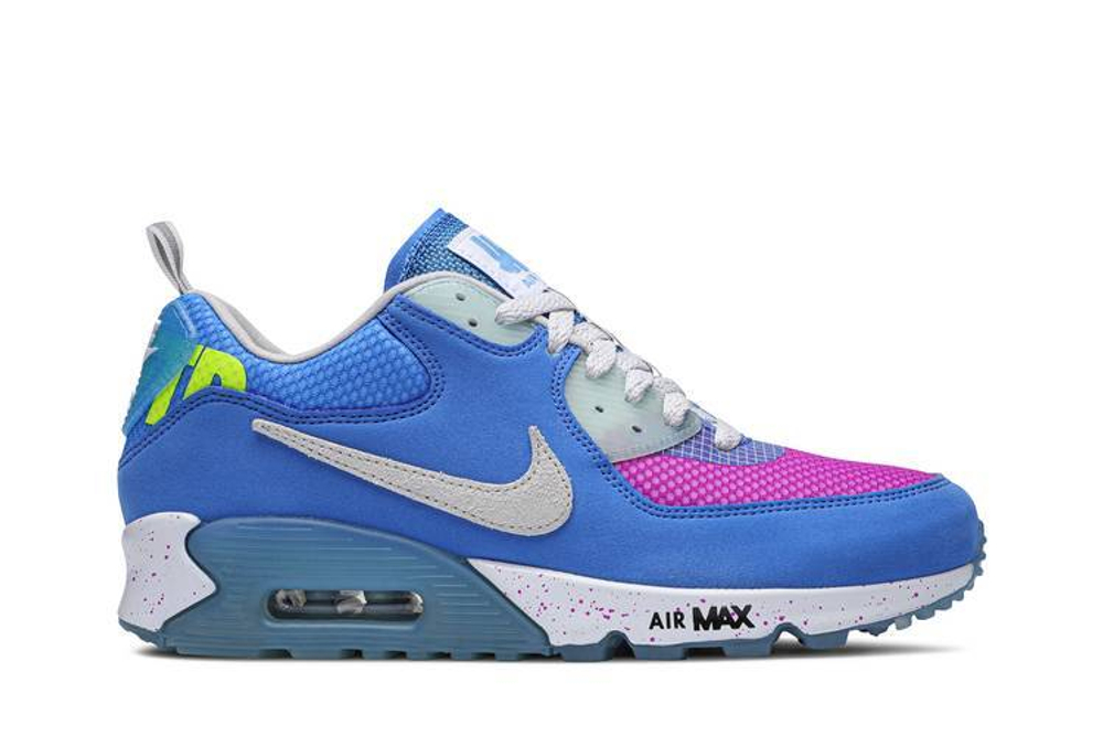 Кроссовки Undefeated X Nike Air Max 90