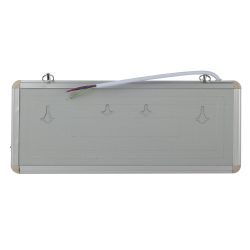 Аварийный светильник ЭРА SSA-101-1-20 светодиодный 3ч 3Вт ВЫХОД-EXIT односторонний | Указатели эвакуационные