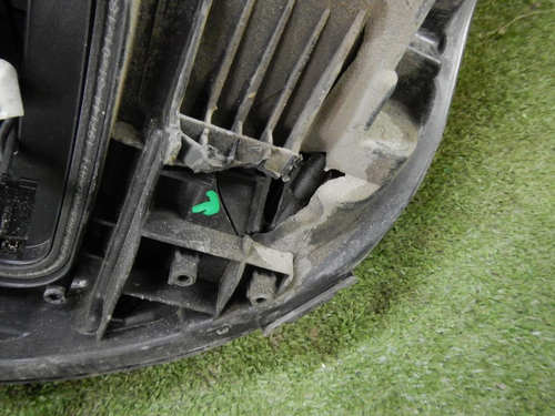 Фара правая Mercedes E W213 (2016-2021) LED