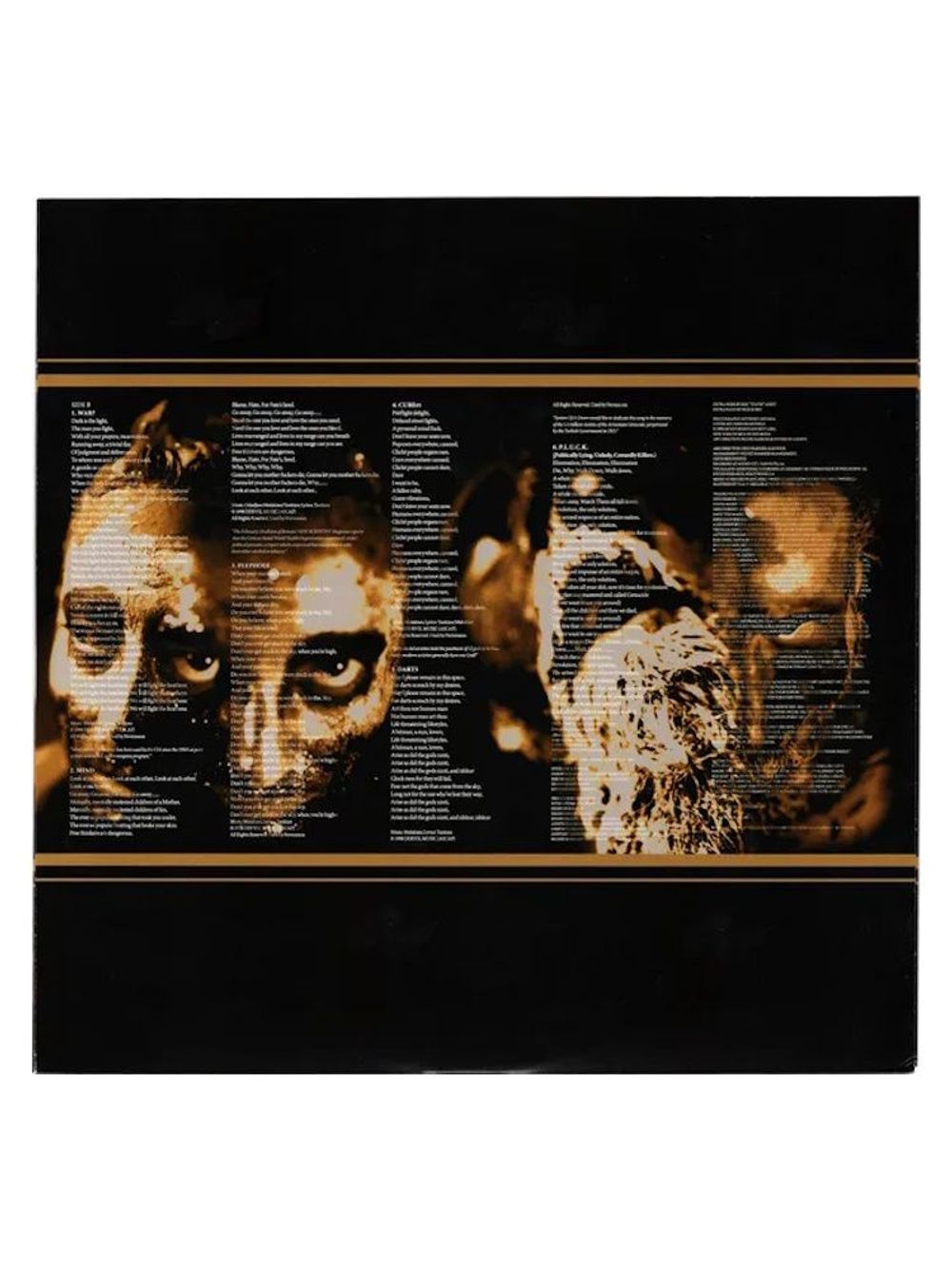 System Of A Down. System Of A Down (LP) Новая запечатанная виниловая пластинка