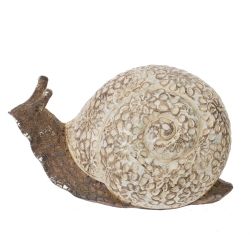 GAEM Фигурка декоративная "Улитка", L10,5 W6 H6,5 см, 2в.