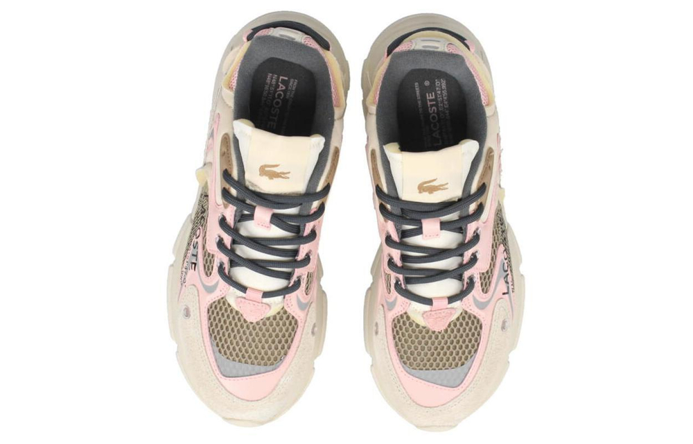 Кроссовки LACOSTE, 46SFA0003-UH1